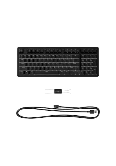 Hyperx Origins 2 1800 Us Siyah Klavye B4qs4aa