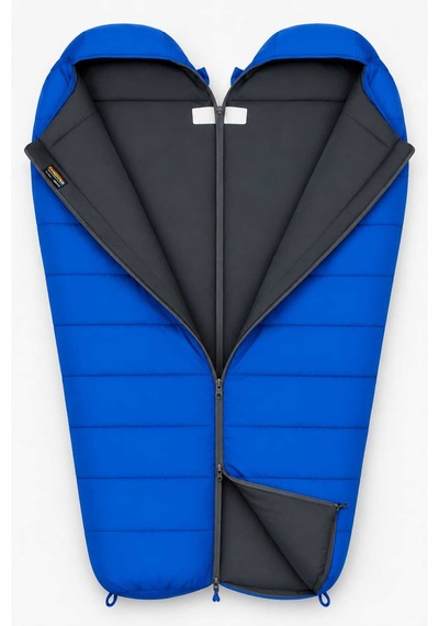 Ultralight Pro -18 C Uyku Tulumu Mavi
