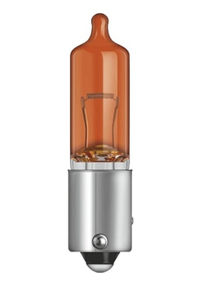 Osram 12v H21 Ampul 21w Turuncu şaşı Yakın Tırnak