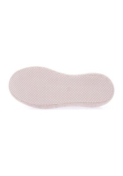 Dgn 1504 Kadin Aksesuarli Loafer Ayakkabi 1504-1589-R0186 Bej Süet