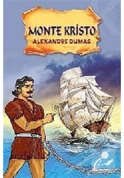 Mercankitap Monte Kristo / Dünya Çocuk Klasikleri / Alexandre Dumas