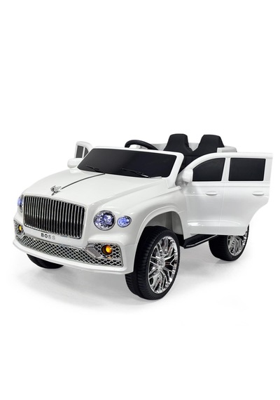 Akülü Araba 12v Uzaktan Kumanda Boss Gt Müzikli Ve Bluetooth