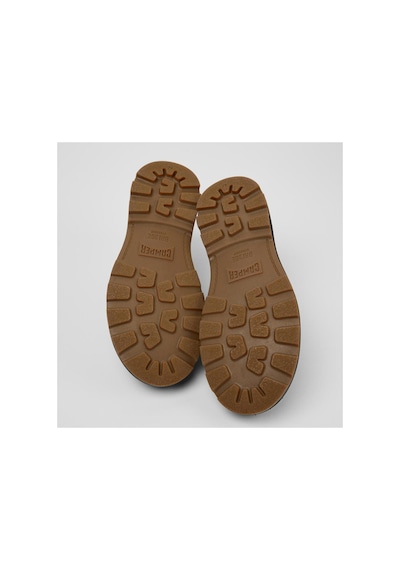 Camper Brutus+ Kahverengi Erkek Günlük Ayakkabı Cmpk101066-004 Cmp.004 Kahverengi-43