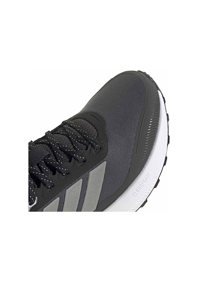 Adidas Cblack/sılvmt/carbon Runfalcon 5 Tr W Siyah