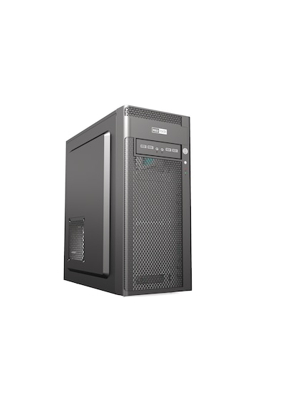 Redrock T815BB W/GPATX500 PS 500 W ATX Bilgisayar Kasası