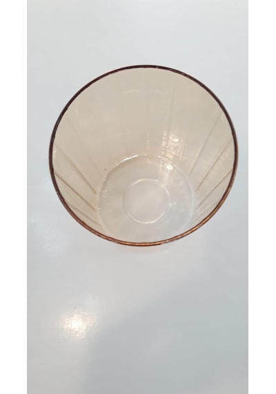 Bal Boru Şeklinde Avize Camı E27 (Eni 10 Cm,Boyu15 Cm)