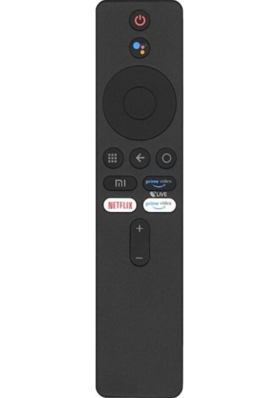 Xiaomi Mi Box S 4k Uyumlu Tv Stick Netflix-prime Video Tuşlu Kumanda