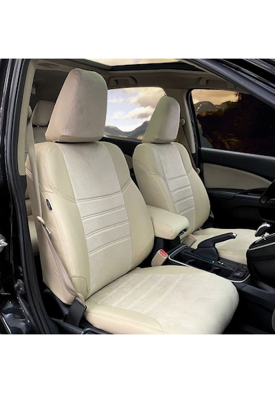 Honda Crv Uyumlu Araca Özel Oto Koltuk Kılıfı 158368
