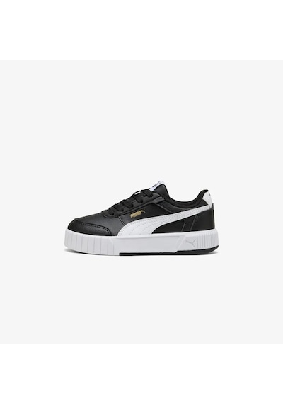 Puma 403747-01 Carina Mia Ps Kız Çocuk Siyah Sneaker Günlük Spor Ayakkabı