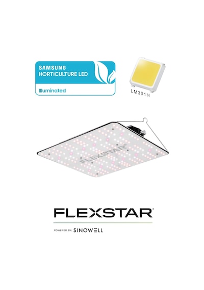Flexstar Quantum Board 120w Samsung Lm301h Led-1638 Beyaz