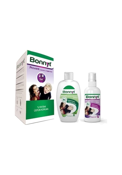 Bonnyt Bit Şampuanı 200 ML + Losyonu 150 ML