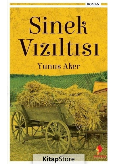 Sinek Vızıltısı - Yunus Aker - Morena Yayınevi