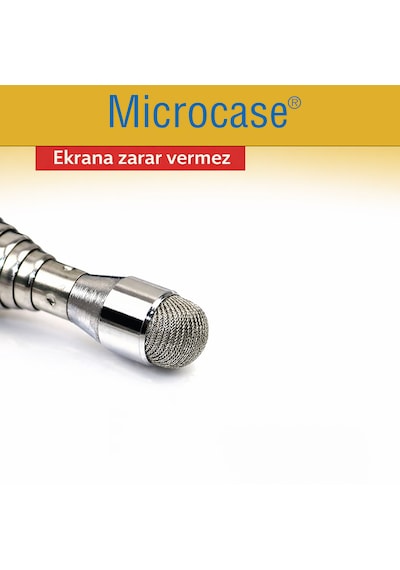 Microcase Teleskopik Manyetik Uçlu Akıllı Tahta Ve Sunum Kalemi 100 Cm Al5704 Siyah