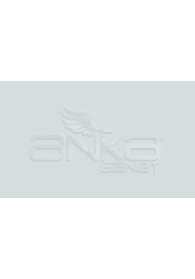 Marvy Artist Brush Fırça Uçlu Kalem 1100-26 Silver Grey Diğer