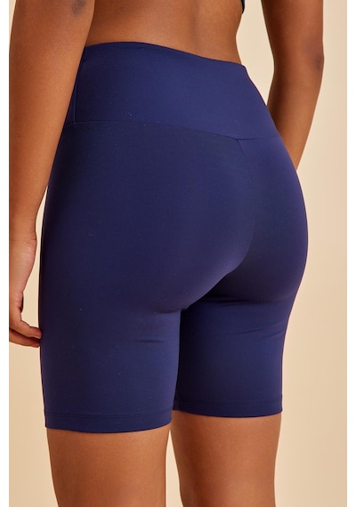 Amarelle Sportive Lacivert Light Touch Yüksek Bel Toparlayıcı Kısa Şort Kadın Spor Taytı Lacivert Amarelle Sportive Lacivert Light Touch Yüksek Bel Toparlayıcı Kısa Şort Kadın Spor Taytı Lacivert