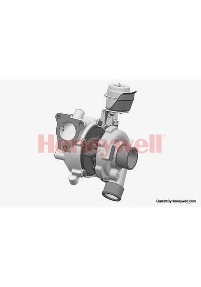 Garret 7661115001s Turbo Komple Hyundai I30 08 12 - Kia Ceed 07 1.6 Crdı 115 Ps 282012a610 Diğer