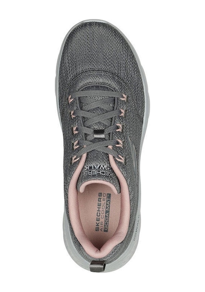 Skechers Go Walk Flex Kadın Ayakkabı 124960-ccpk Gri
