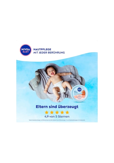 Nıvea Baby Günlük Koruma Soft Krem 200 Ml,bebek Bakım, Bebek Nemlendirici