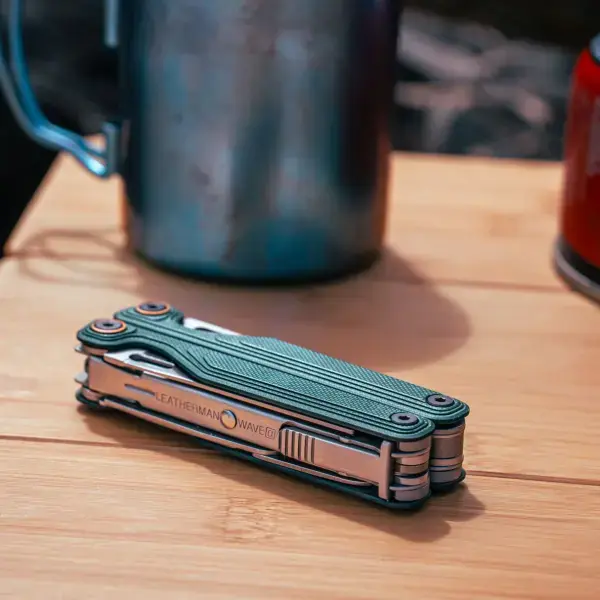 Wave Kamp Alpha Cascadia Turkuaz