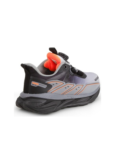 Buckhead Buck3116-250 Hynde Waterprof Unisex Çocuk Outdoor Ayakkabı Gri