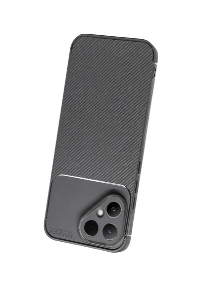 Uryport Tecno Pova Curve 2 5g Auto Focus Karbon Kapak - Gri