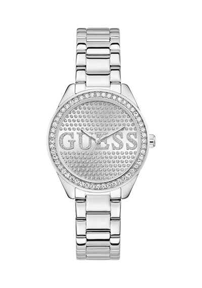 Guess Guu1480l1m Kadın Kol Saati Metalik Gri