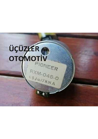 Pioneer Teyp Motoru Rxm-046-0 Pıoneer