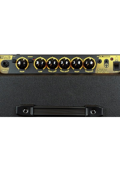 Markbass Cmb 101 Black Line Kombo Bas Amfisi