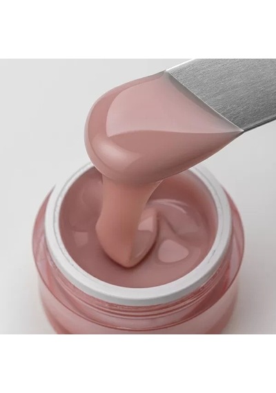 Runail Expert Protez Tırnak Jeli Uv Gel Soğuk Nude Bej 50gr. 110
