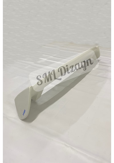 Renault Clio 3 Spoiler Spoyler - Bagaj Üstü Rüzgarlık