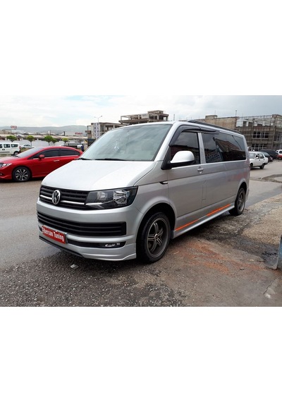 Vw Transporter T7 Ön Tampon Eki (2015) -------fibersan Tuning N11.2761