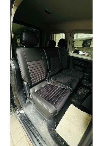 Volkswagen Caddy 2015-2020 Arası Uyumlu