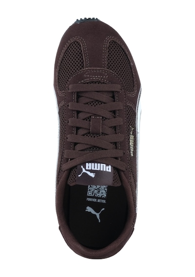 Puma St Track Kahverengi Spor Ayakkabı 407360-04