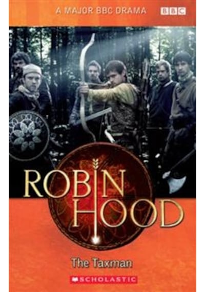 Scholastic Elt Readers Starter Level: Robın Hood: The Taxman