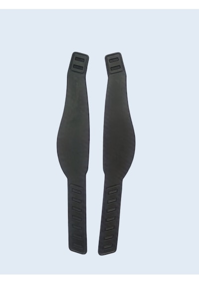 Kondisyon Bisikleti Dikey/yatay Pedal Kayışı 1 Çift L+r