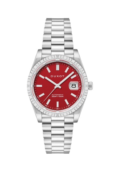 Duxot Marcel Dx-2059-44 Otomatik Erkek Kol Saati Gri