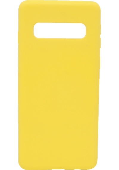 Nettech Samsung Galaxy S10 Uyumlu Nano Arka Koruma Kılıf
