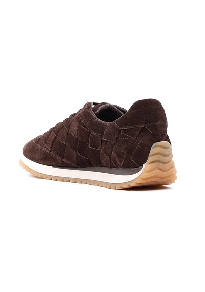 Shoetyle - Kahverengi Süet Bağcıklı Erkek Günlük Ayakkabı 666-6406666-6406-1635 Kahve Rengi Shoetyle - Kahverengi Süet Bağcıklı Erkek Günlük Ayakkabı 666-6406666-6406-1635 Kahve Rengi