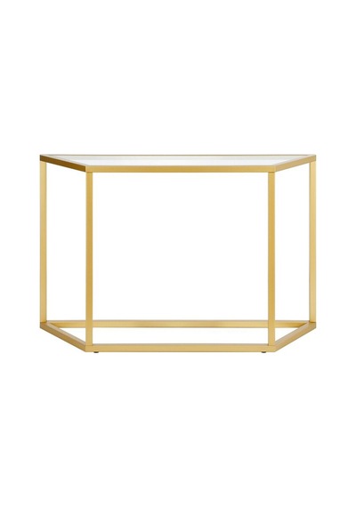 Alison Gold Dresuar&konsol Gold