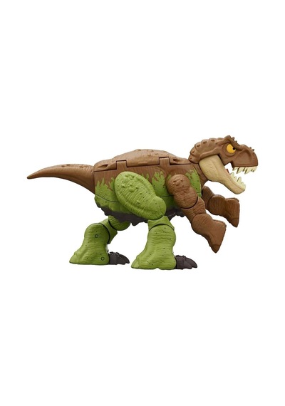 Jurassic World Çifte Tehlike Tyrannosaurus Rex & Ankylosaurus