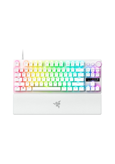 Razer Huntsman V3 Pro Tenkeyless 8khz - Pc Mekanik Oyun Klavyesi