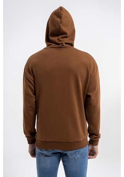 Loft Erkek Sweatshirt Lf2034051 Kahverengi