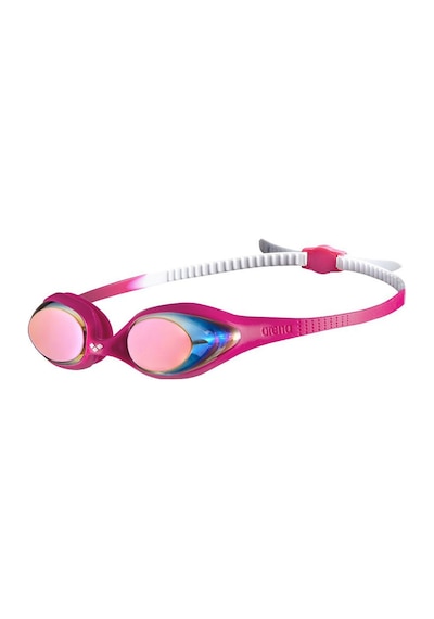 Arena Spider Jr Mirror Çocuk Yüzücü Gözlüğü Pembe