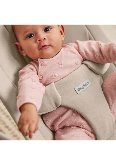 Babybjörn Begin Ana Kucağı Woven Sand Grey