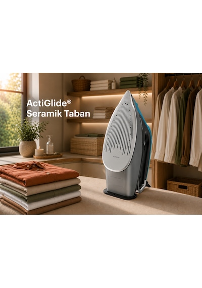 Grundig SI 6050 Buharlı Ütü
