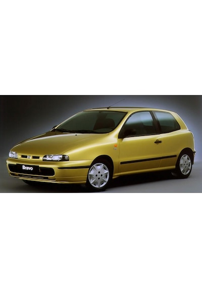 Silbak Fiat Bravo 1997-2002 Ön Cam Silecek Silgi Takımı 55x50cm