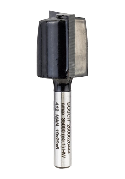 Bosch 6mm Şaftlı Freze Ucu 6 19 51 2608628444