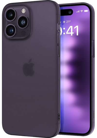 Buff Apple Uyumlu iPhone 15 Pro Max Slimfy