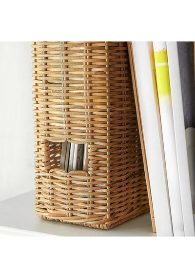 Ikea Trummıs Dosyalık, Rattan