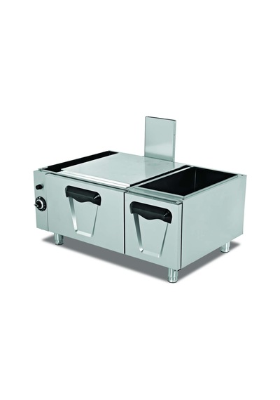 Empero Emp.pls.9frg02 Gazlı Set Altı Fırın 120x79x55 Cm- Lpgli